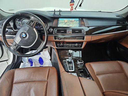 BMW 5-Series 528i xDrive — пробег 148 000 км — фото 5 из 5