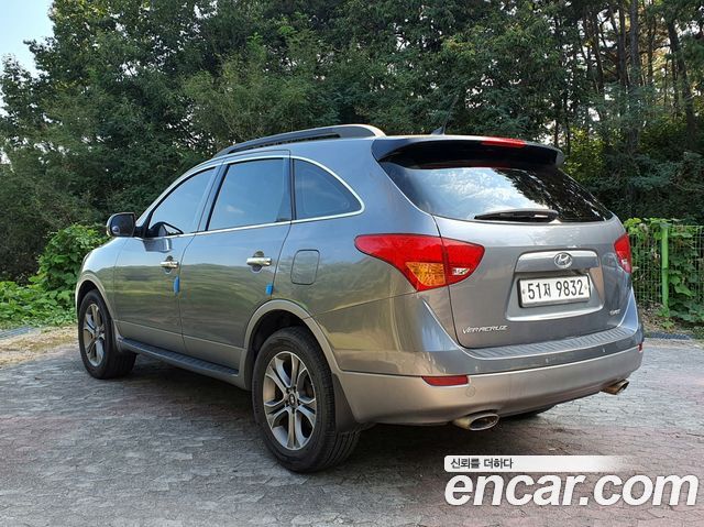 Hyundai Veracruz Diesel 2WD Exclusive Standard — пробег 122 873 км — фото 2 из 5