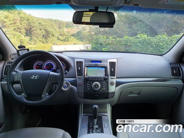 Hyundai Veracruz Diesel 2WD Exclusive Standard — пробег 122 873 км — фото 5 из 5