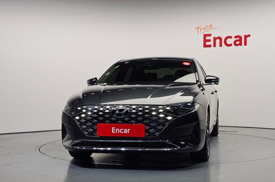 Hyundai Grandeur Premium — пробег 41 895 км — фото 3 из 5