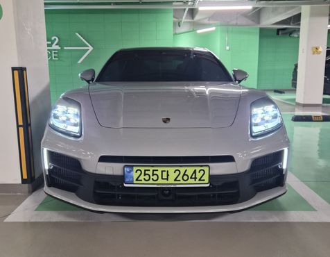 Porsche Panamera 2.9 AWD E-Hybrid — пробег 16 185 км — фото 1 из 5
