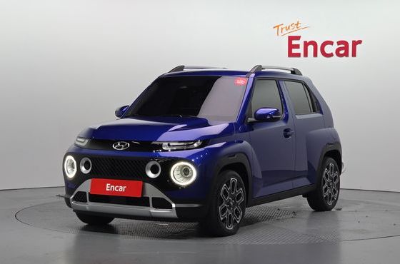 Hyundai Casper Turbo Inspiration — пробег 51 643 км — фото 1 из 5