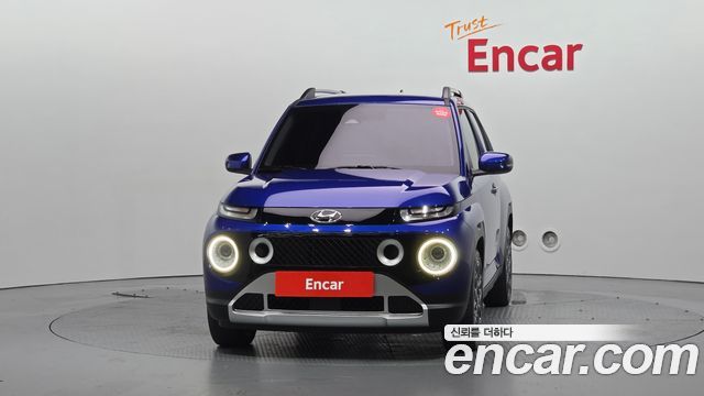 Hyundai Casper из Кореи Encar