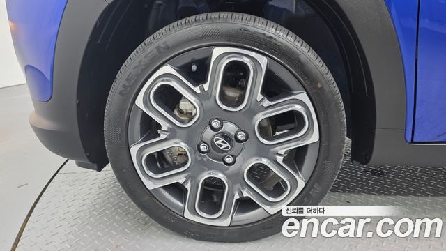 Hyundai Casper из Кореи Encar