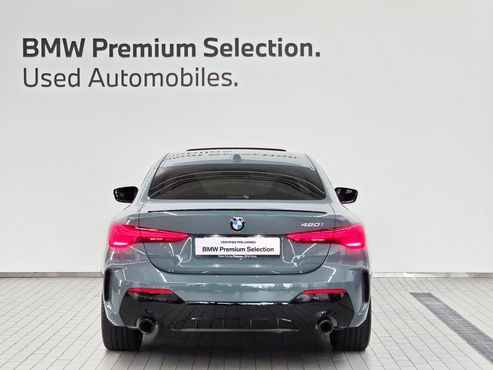 BMW 4-Series 420i M Sport Pro Coupe — пробег 28 060 км — фото 4 из 5
