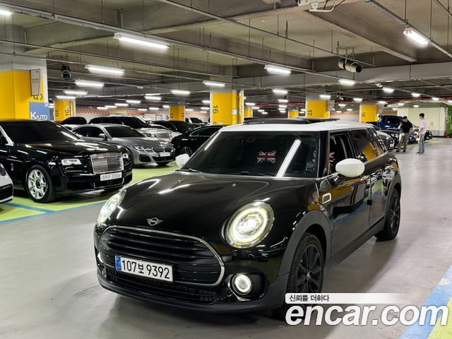 Mini Clubman Standard 2nd — пробег 83 706 км — фото 1 из 5
