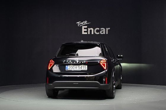 Mini Cooper 5 Door Favoured — пробег 3 553 км — фото 4 из 5