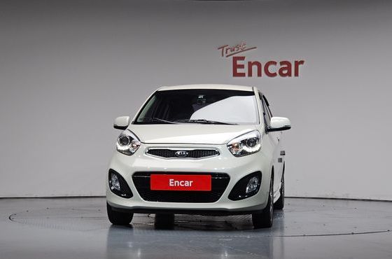 Kia morning Luxury — пробег 72 913 км — фото 3 из 5