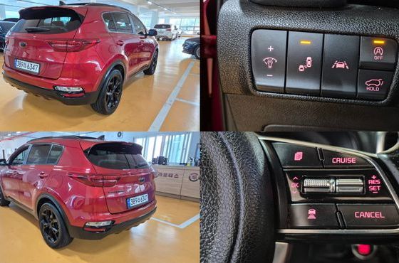 Kia Sportage Diesel 1.6 2WD Signature Gravity — пробег 114 600 км — фото 2 из 5