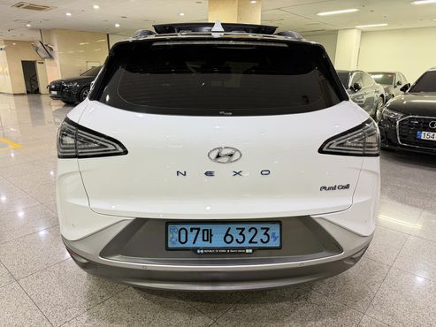 Hyundai Nexo Premium — пробег 123 901 км — фото 4 из 5