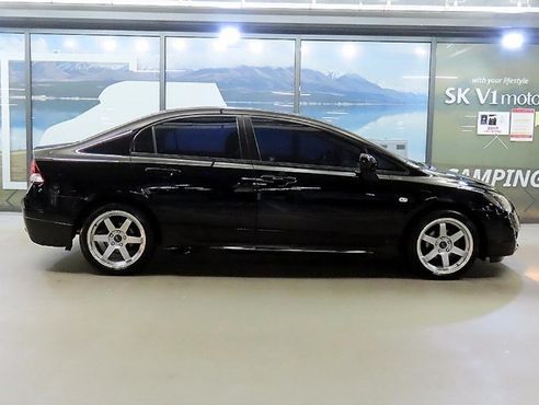 Honda Civic 1.8 8th — пробег 164 055 км — фото 3 из 5
