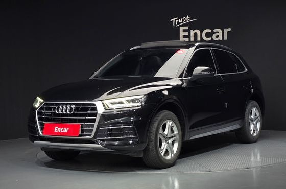 Audi Q5 45 TFSI Quattro — пробег 161 515 км — фото 1 из 5