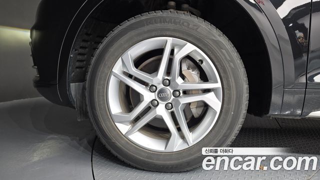 Audi Q5 из Кореи Encar