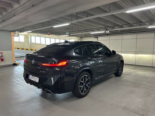 BMW X4 xDrive20i M Sport — пробег 41 000 км — фото 3 из 5