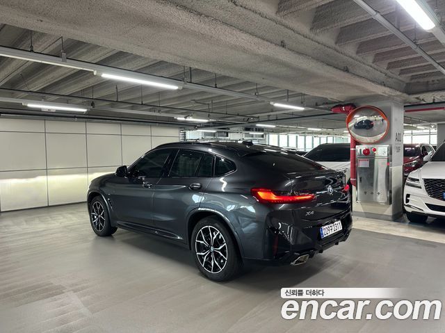 BMW X4 из Кореи Encar