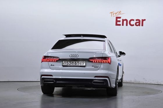 Audi A6 40 TDI Quattro Premium — пробег 93 701 км — фото 4 из 5