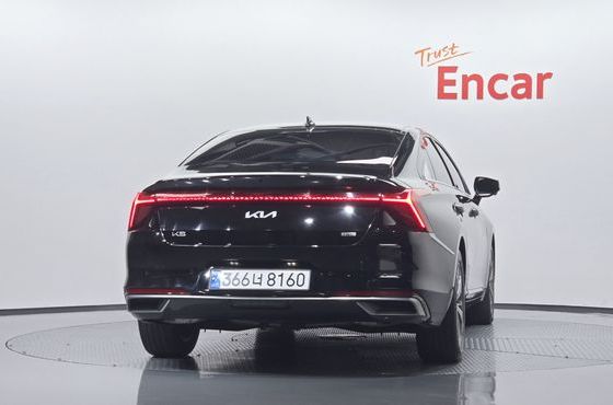 Kia K8 Noblesse — пробег 58 580 км — фото 4 из 5