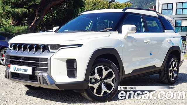 Ssangyong Torres Gasoline 1.5 2WD T7 — пробег 30 км — фото 2 из 5