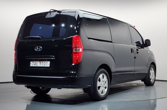 Hyundai Starex Wagon 12-Seater Smart — пробег 89 988 км — фото 2 из 5