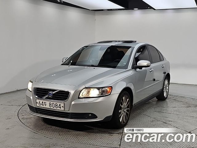 Volvo S40 из Кореи Encar