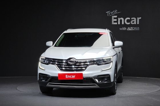 Renault (Samsung) QM6 2.0 LPe RE 2WD — пробег 93 948 км — фото 3 из 5