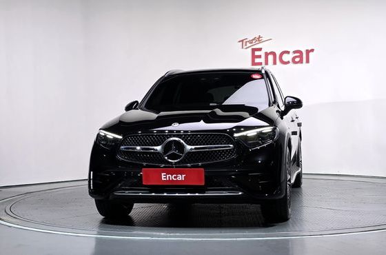 Mercedes-Benz GLC-Class GLC300 4MATIC AMG Line — пробег 16 282 км — фото 3 из 5