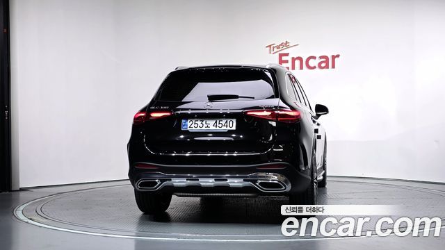 Mercedes-Benz GLC-Class GLC300 4MATIC AMG Line — пробег 16 282 км — фото 4 из 5