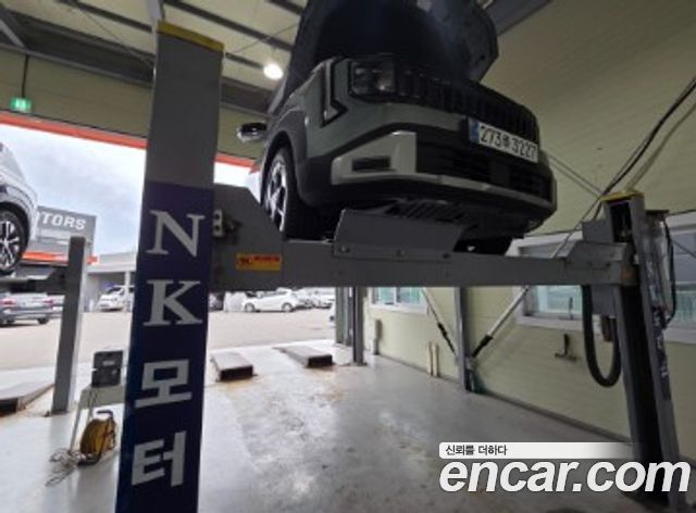 Kia Seltos из Кореи Encar
