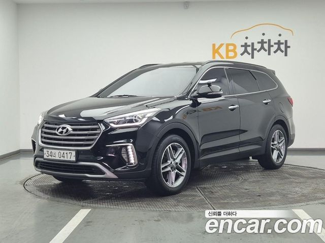 Hyundai Maxcruz Diesel 2.2 2WD Exclusive — пробег 154 536 км — фото 1 из 5