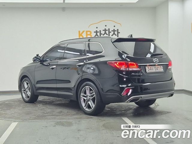 Hyundai Maxcruz Diesel 2.2 2WD Exclusive — пробег 154 536 км — фото 3 из 5