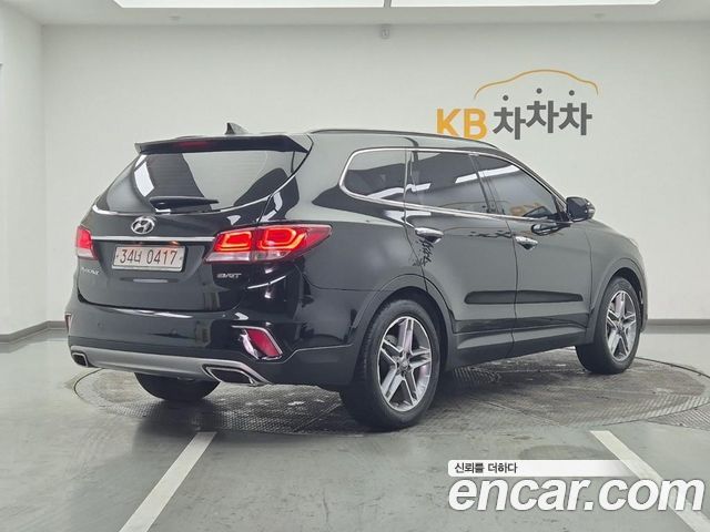 Hyundai Maxcruz Diesel 2.2 2WD Exclusive — пробег 154 536 км — фото 4 из 5
