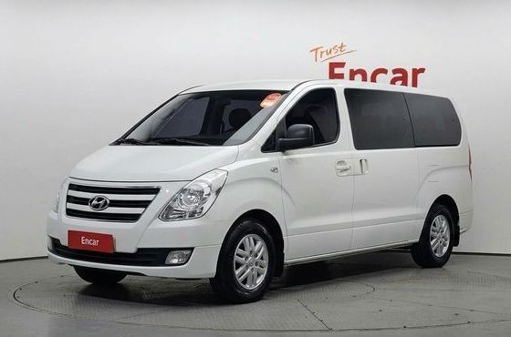 Hyundai Starex 12-Seater Wagon Smart — пробег 134 253 км — фото 1 из 5