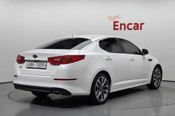 Kia K5 Luxury Trendy — пробег 159 932 км — фото 2 из 5