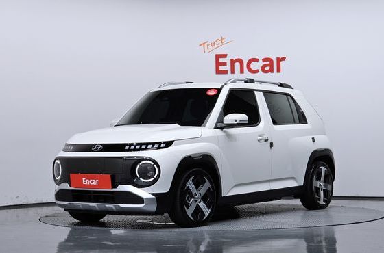Hyundai Casper Inspiration — пробег 32 481 км — фото 1 из 5