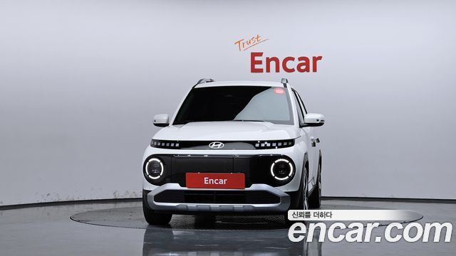 Hyundai Casper Inspiration — пробег 32 481 км — фото 3 из 5