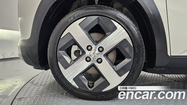 Hyundai Casper Inspiration — пробег 32 481 км — фото 5 из 5