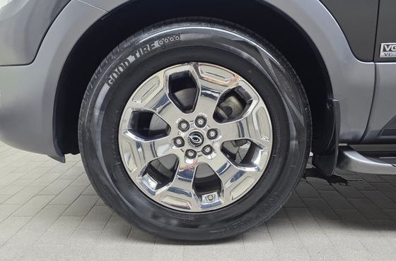Kia Mohave Diesel 3.0 4WD President — пробег 99 323 км — фото 5 из 5