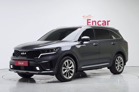 Kia Sorento Gasoline 2.5T 4WD Noblesse — пробег 45 552 км — фото 1 из 5