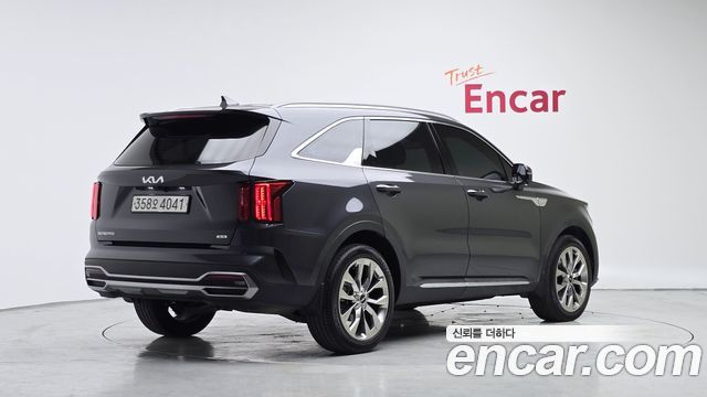Kia Sorento Gasoline 2.5T 4WD Noblesse — пробег 45 552 км — фото 2 из 5