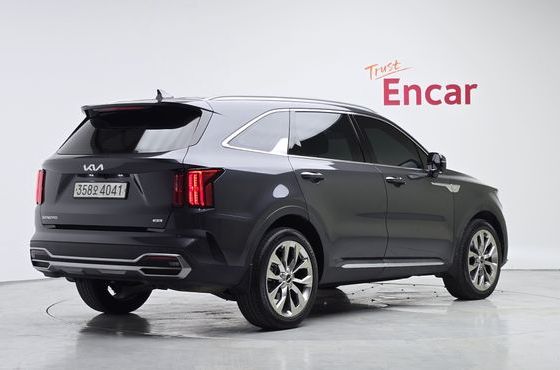 Kia Sorento Gasoline 2.5T 4WD Noblesse — пробег 45 552 км — фото 2 из 5