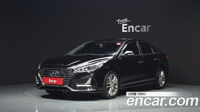 Hyundai Sonata 2.0 Smart Spicial — пробег 96 257 км — фото 1 из 5