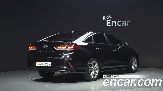 Hyundai Sonata 2.0 Smart Spicial — пробег 96 257 км — фото 2 из 5