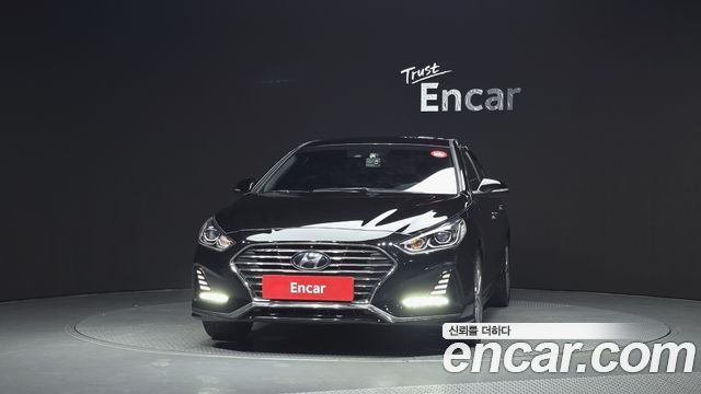 Hyundai Sonata 2.0 Smart Spicial — пробег 96 257 км — фото 3 из 5
