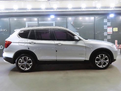 BMW X3 xDrive 20d High — пробег 241 638 км — фото 3 из 5