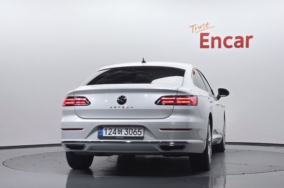 Volkswagen Arteon 2.0 TDI Prestige — пробег 61 062 км — фото 4 из 5
