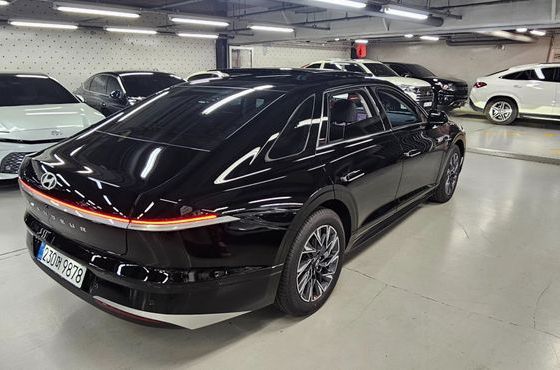 Hyundai Grandeur 2.5 Gasoline 2WD Exclusive — пробег 20 км — фото 2 из 5