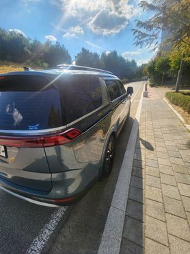 Kia Carnival Diesel 11-Seater Prestige — пробег 99 200 км — фото 3 из 5