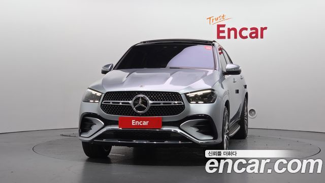 Mercedes-Benz GLE-Class из Кореи Encar