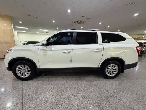 Ssangyong Rexton Diesel 2.2 4WD Wild — пробег 28 487 км — фото 3 из 5