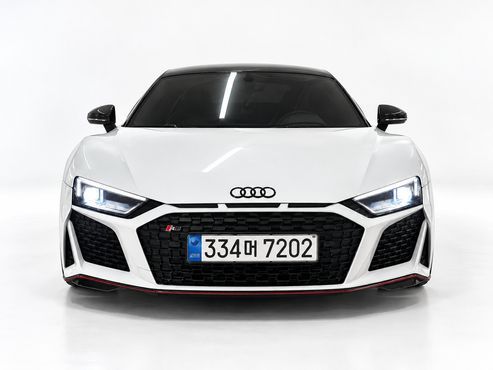 Audi R8 5.2 V10 Performance Coupe — пробег 17 000 км — фото 3 из 5